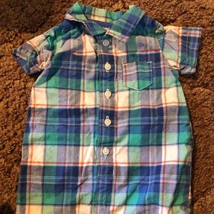 Carter’s romper